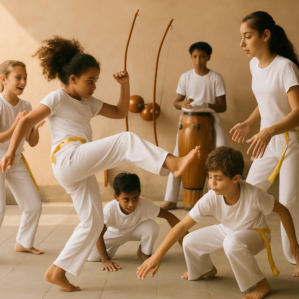 Capoeira para Todos