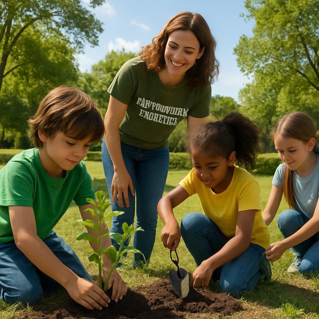 Educação Ambiental